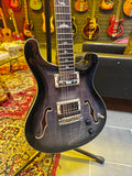 PRS SE Hollowbody II Charcoal Burst