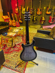 PRS SE Hollowbody II Charcoal Burst