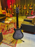 PRS SE Hollowbody II Charcoal Burst