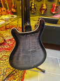 PRS SE Hollowbody II Charcoal Burst