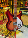 Rickenbacker 330 Fireglo 1988