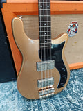 Epiphone Embassy Bass Smoked Almond Metallic