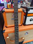 Epiphone Embassy Bass Smoked Almond Metallic