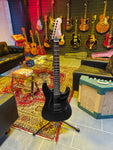 Jet Guitars JS-407 HT RW Matt Black 7 String