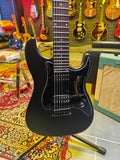 Jet Guitars JS-407 HT RW Matt Black 7 String