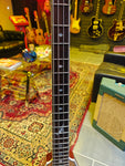 Matinheikki Instruments V-bass