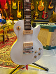 Gibson Les Paul Studio '50s Tribute with P90s 2010 Worn Satin White