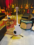 Gibson Les Paul Studio '50s Tribute with P90s 2010 Worn Satin White