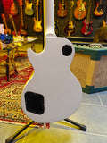 Gibson Les Paul Studio '50s Tribute with P90s 2010 Worn Satin White