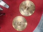 Amedia Ancyra 14" Hi-hats Made in Turkey