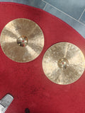 Amedia Ancyra 14" Hi-hats Made in Turkey