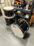 Gretsch 1970s Piano Black