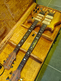 Fernandes 2-neck bass and guitar