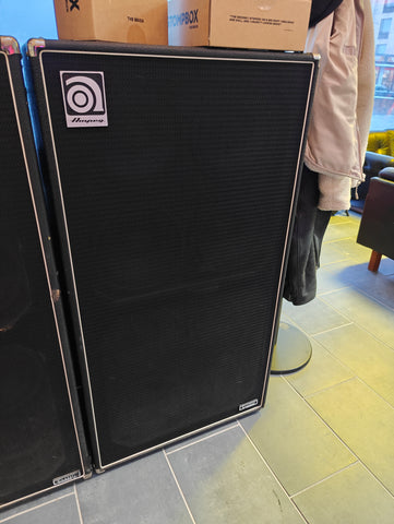 Ampeg SVT810E Cabinet