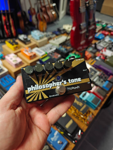 Pigtronix Philosopher´s Tone