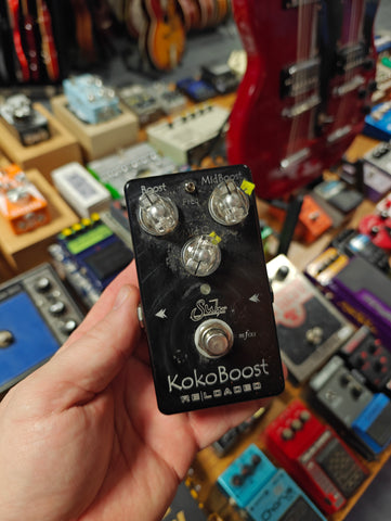 Suhr KokoBoost Reloaded