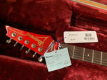 Ibanez JS1200 Candy Apple Red "Satriani signed"