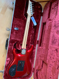 Ibanez JS1200 Candy Apple Red "Satriani signed"