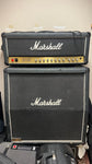 Marshall JCM 800 2210 100 w Dual Channel Head 1989