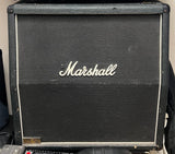 Marshall 1960A 4x12" Cabinet late 80s