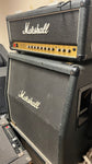 Marshall JCM 800 2210 100 w Dual Channel Head 1989