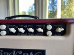 Bad Cat Black Cat 30R Hand Wired Legacy Series 30-Watt 2014