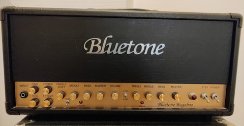 Bluetone Bugaboo "Modded" head 30-40 W