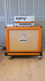 Orange Dual Terror & PPC212 Cabinet w/ flight cases