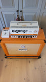 Orange Dual Terror & PPC212 Cabinet w/ flight cases