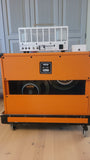 Orange Dual Terror & PPC212 Cabinet w/ flight cases