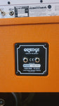 Orange Dual Terror & PPC212 Cabinet w/ flight cases