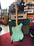 Fender Vintera 60s Jaguar Modified Surf Green