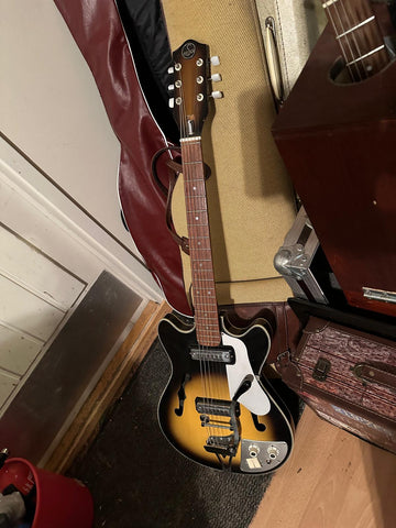 Teisco EP-8T 1960s