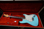 Fender Stratocaster 1964 Pre-CBS Refin Daphne Blue