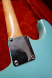 Fender Stratocaster 1964 Pre-CBS Refin Daphne Blue