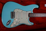 Fender Stratocaster 1964 Pre-CBS Refin Daphne Blue