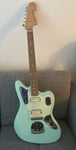 Fender Vintera 60s Jaguar Modified Surf Green