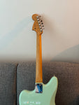 Fender Vintera 60s Jaguar Modified Surf Green