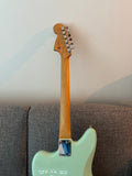 Fender Vintera 60s Jaguar Modified Surf Green