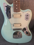 Fender Vintera 60s Jaguar Modified Surf Green