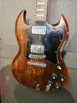 Gibson SG Standard 1971 w/ Lyre Vibrola (Stoptail conversion)