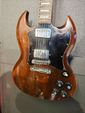 Gibson SG Standard 1971 w/ Lyre Vibrola (Stoptail conversion)