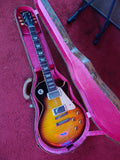 Gibson Les Paul 59 Kindred Burst Murphy Lab UHA