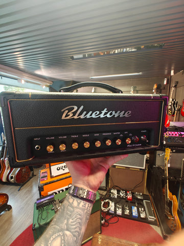 Bluetone Plexi 10 Head