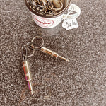 Plug & Key™ -keychain