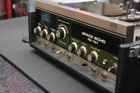 SOLD Roland Space Echo RE-101 – Tonefest Guitar Gallery